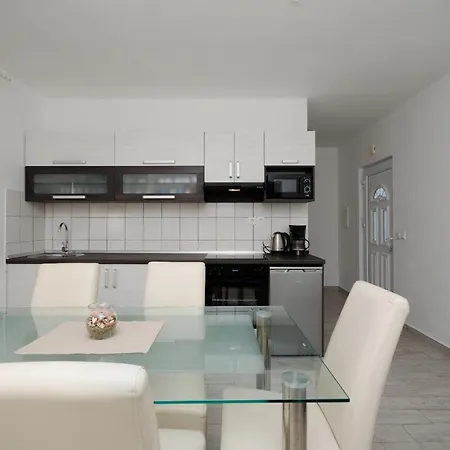 Apartments Toni Banjol Exterior photo