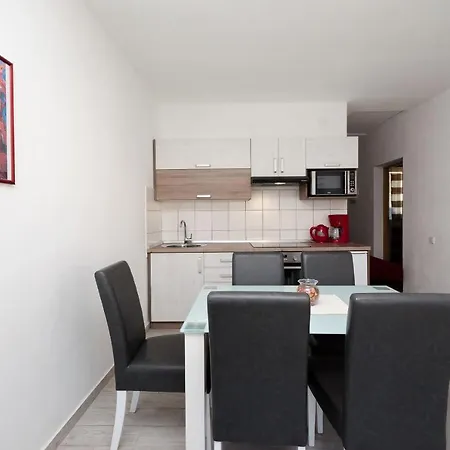 Apartments Toni Banjol Exterior photo